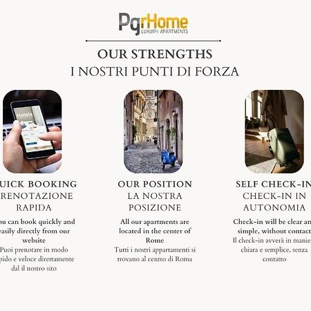 Pgrhome Parione โรม ภายนอก รูปภาพ